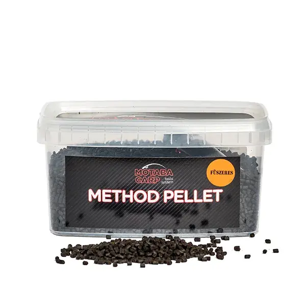 Aanbieding MOTABA CARP PELLET ANANÁSZ 3MM 500G ETETŐ PELLET SNECI - Horgász webshop és horgászbolt