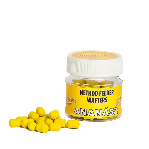 Aanbieding MOTABA CARP DUMBELL FŰSZER 10X6 MM 20G WAFTERS SNECI - Horgász webshop és horgászbolt