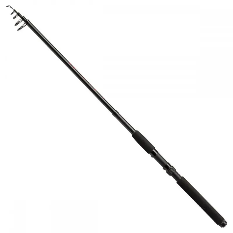 Alleen Vandaag D.A.M FIGHTER PRO TELE SPIN 10-40g 240cm pergető horgászbot SNECI - Horgász webshop és horgászbolt