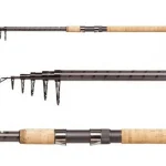 Aanbieding D.A.M SPEZI STICK TELE ZANDER 300cm 25-50G pergető horgászbot SNECI - Horgász webshop és horgászbolt