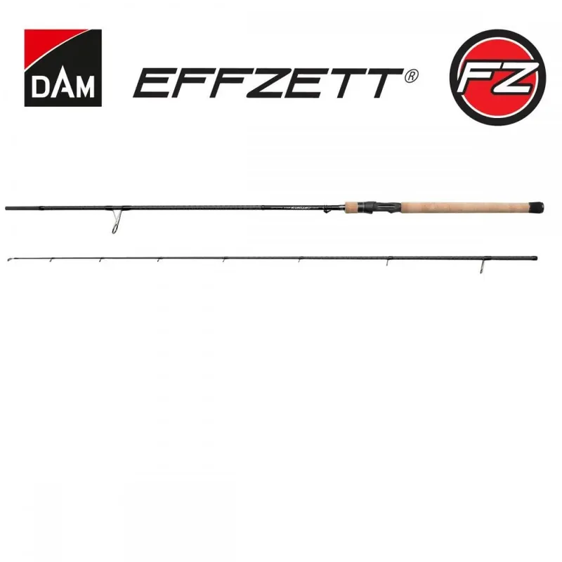 Aanbieding D.A.M FZ OPTIMUS II SPIN H (270 cm 50-75G 2R) pergető horgászbot SNECI - Horgász webshop és horgászbolt