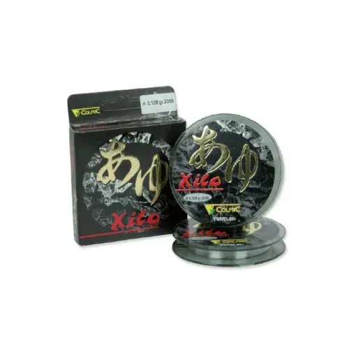 Xilo 50 m-0,104 mm SNECI - Horgász webshop és horgászbolt Gecertificeerd