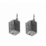 Aanbieding Mivardi Square Cage Feeder Premium 40g SNECI - Horgász webshop és horgászbolt