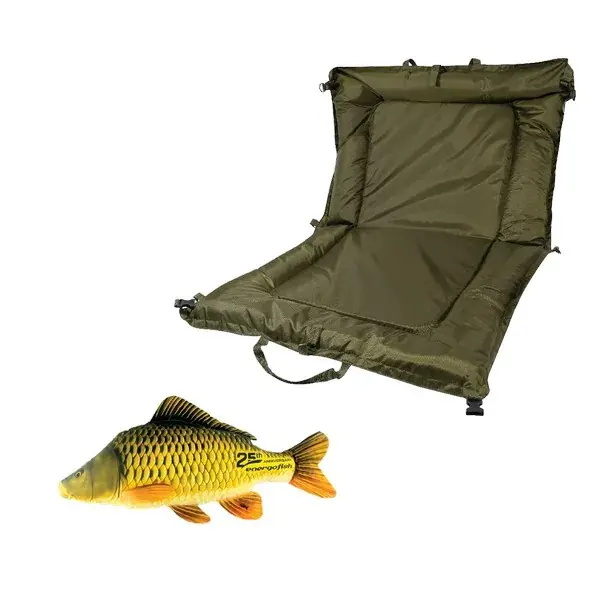 Actieprijs CARPON 130x90cm PONTYMATRAC SZETT + PÁRNA SNECI - Horgász webshop és horgászbolt