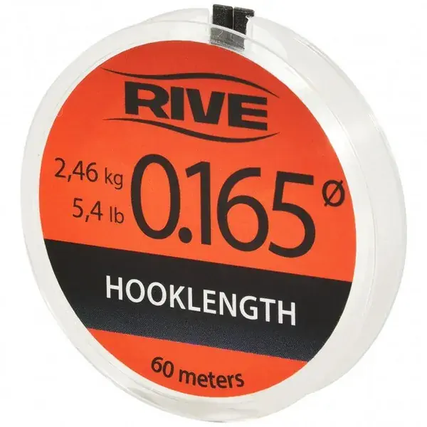 Aanbieding RIVE 0,074 60M HOROGELŐKE ZSINÓR SNECI - Horgász webshop és horgászbolt