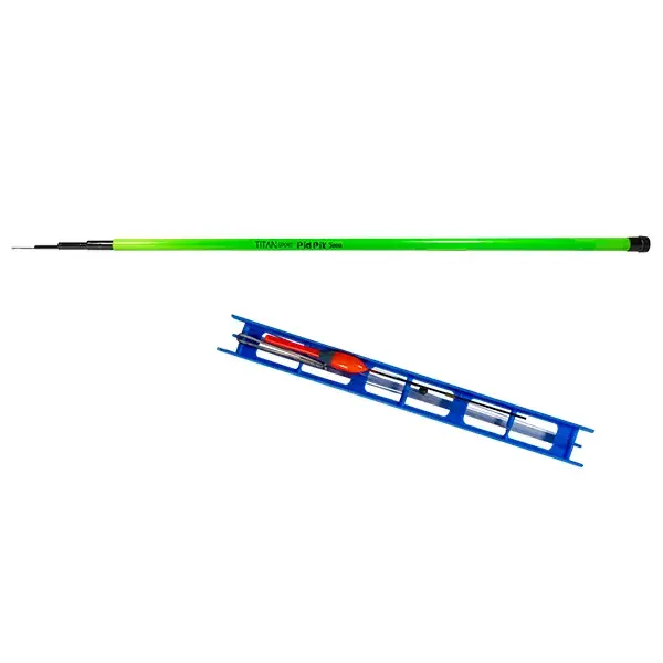 Aanbieding ENERGOTEAM PID PIK SPICCBOT ZÖLD 300 CM SZETT+ ZSEBPECA SNECI - Horgász webshop és horgászbolt