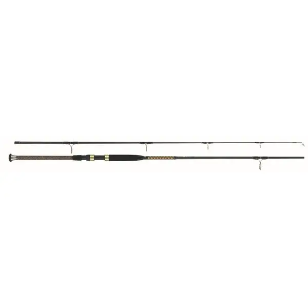 WFT INT.OCEAN FIGHTER 100-400G, 20LBS, 2,40M, 2TLG. Harcsázó és tengeri bot SNECI - Horgász webshop és horgászbolt Laatste Kans