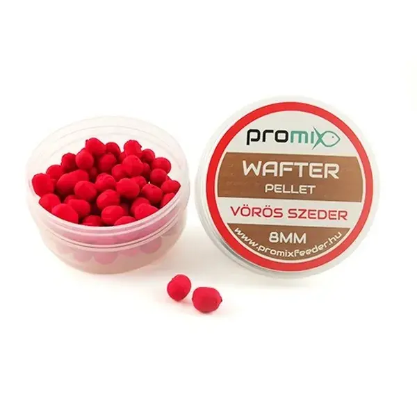 Gecertificeerd PROMIX WAFTER PELLET 8MM HALIBUT wafters SNECI - Horgász webshop és horgászbolt