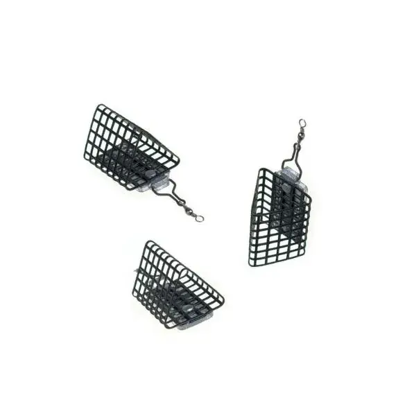 Aanbieding UFT25 FEEDER KOSÁR HÁROMSZÖG 25G SNECI - Horgász webshop és horgászbolt