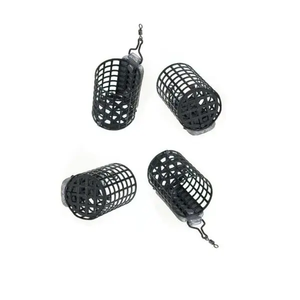Beste Prijs UFB25 FEEDER KOSÁR KEREK ZÁRT VÉGŰ 25G SNECI - Horgász webshop és horgászbolt
