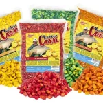 Aanbieding BENZAR RAINBOW CORN VAJSAV 1,5 KG KUKORICA SNECI - Horgász webshop és horgászbolt