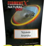 Aanbieding Haldorádó FermentX Natural Bait 12, 16 mm - Tejsavas Ananász Mesterséges Csali SNECI - Horgász webshop és horgászbolt