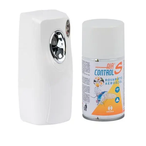 Alleen Vandaag Energo Team AIR CONTROL S ROVARIRTÓ AEROSOL CSOMAG AIR FREE AUTÓMATA ADAGOLÓVAL SNECI - Horgász webshop és horgászbolt