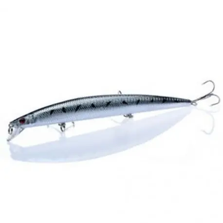 * 1 18cm hosszú horgász csalik Crankbaits horog Minnow csali fogás horgászat horgászat Veilige Betaling