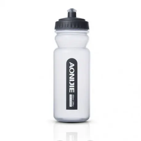 Aonijie 600Ml szabadtéri sport palack Hydro Soft Lombik futó túrázás Fitness G5L1 Hoge Kwaliteit